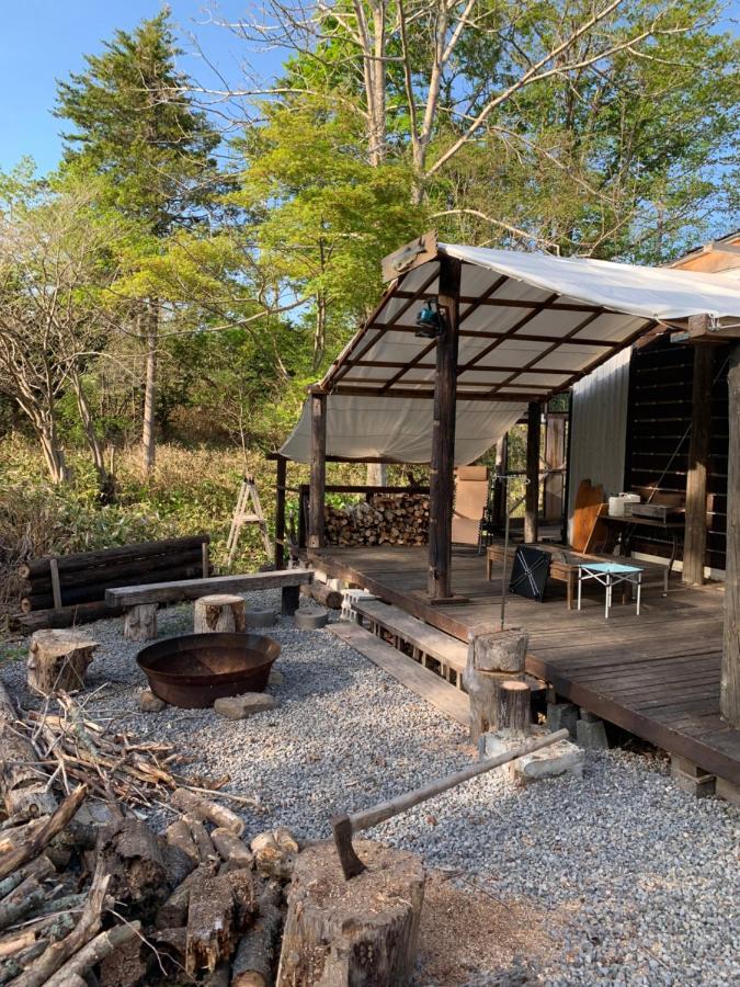 Vacation House Roman Ноборибецу Экстерьер фото