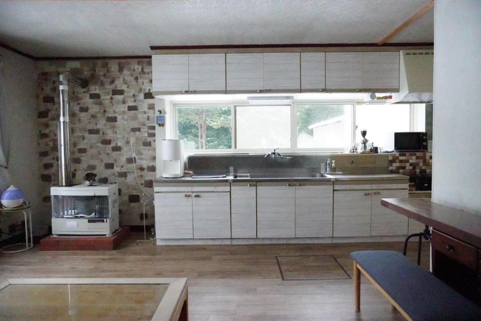 Vacation House Roman Ноборибецу Экстерьер фото